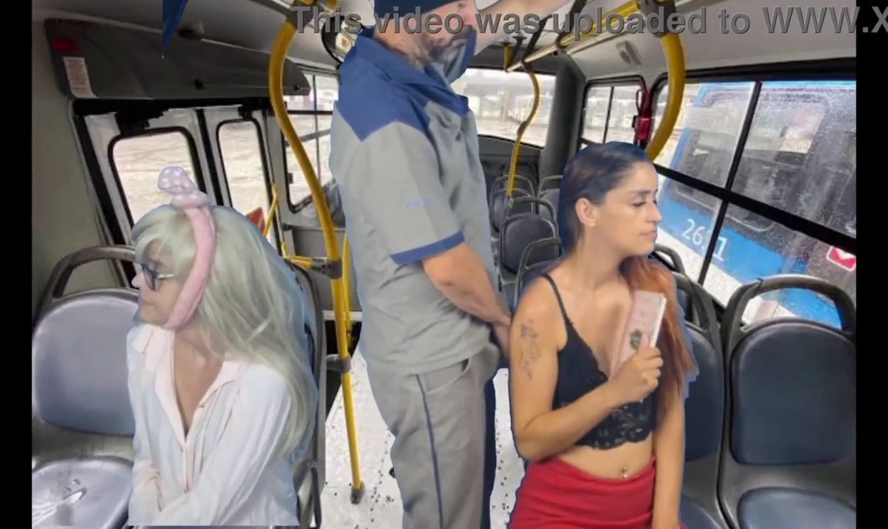 Public transportation has never been so hot! A daredevil masturbates in front of other passengers and even has sex on the bus. The risk is high but the pleasure is immense and uncontrolled.