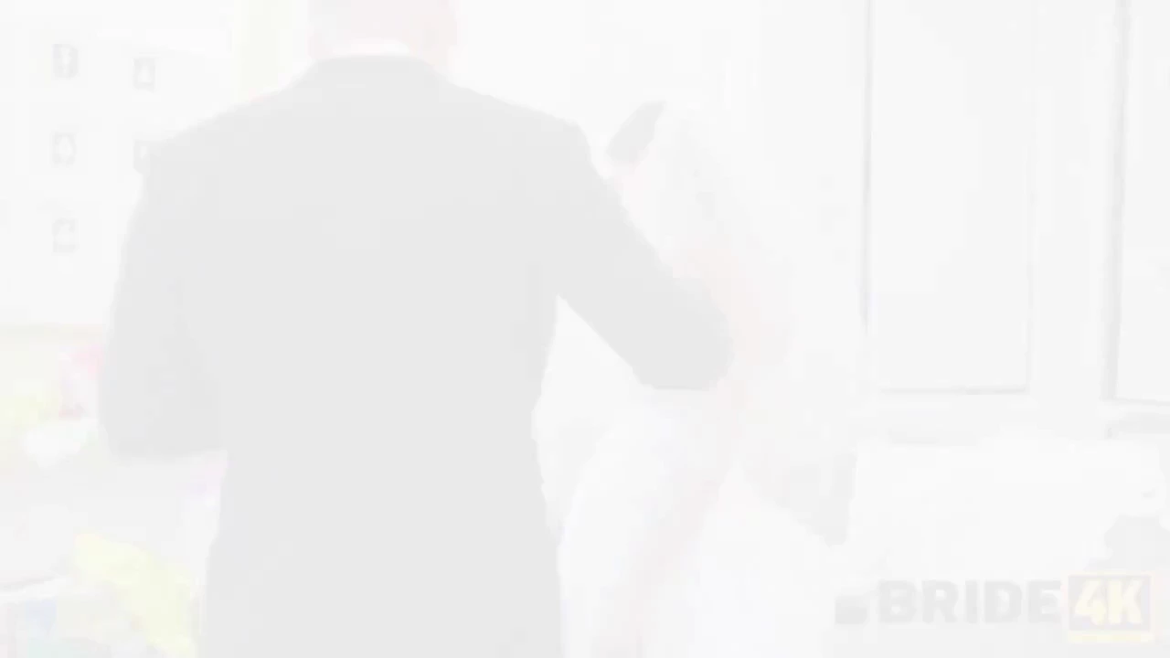 Wedding planner with a knack for multitasking. She's not just organizing the big day, but also pleasuring the soon-to-be groom. A tantalizing display of her ample assets in stockings, leaving him dazed and satisfied before the nuptials.